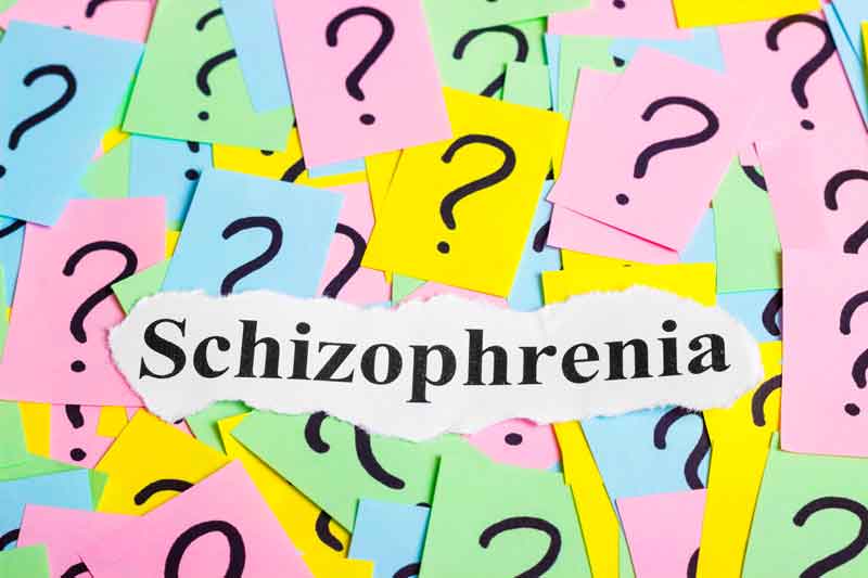 Todo lo que necesitas saber sobre Esquizofrenia