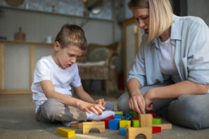 Tourette-en-niños