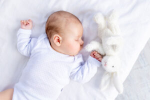 Importancia del sueño infantil