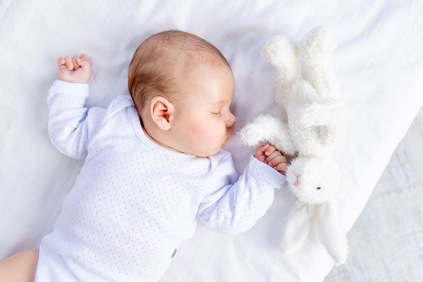 Importancia del sueño infantil