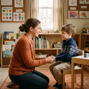 Psicología infantil y juvenil 15 Cómo ayudar a un niño con Asperger