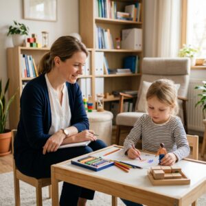 Psicología infantil y juvenil 14 Diagnóstico de Asperger en niños