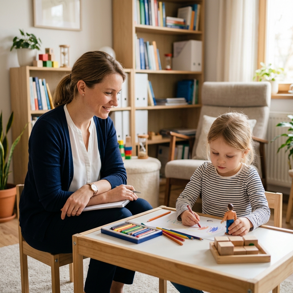 Diagnóstico de Asperger en niños