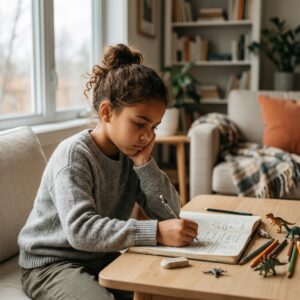 Psicología infantil y juvenil 16 Asperger en niñas