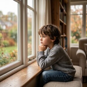 Psicología infantil y juvenil 17 Síntomas del Síndrome de Asperger en niños